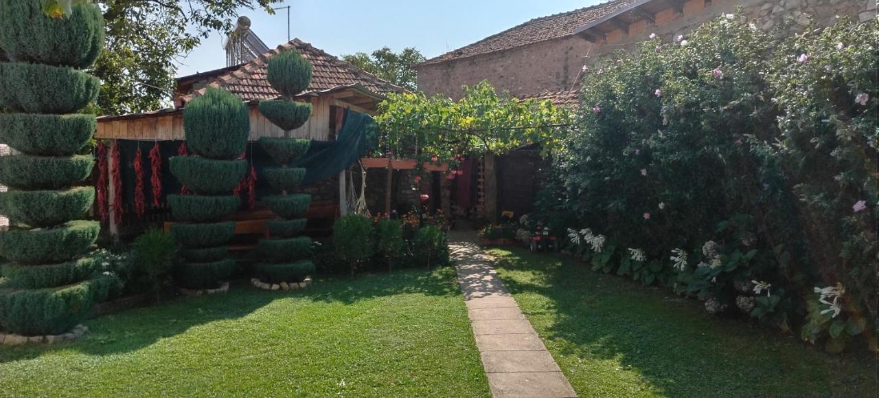 Villa Old House Bn Битола Экстерьер фото