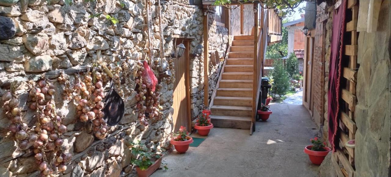 Villa Old House Bn Битола Экстерьер фото