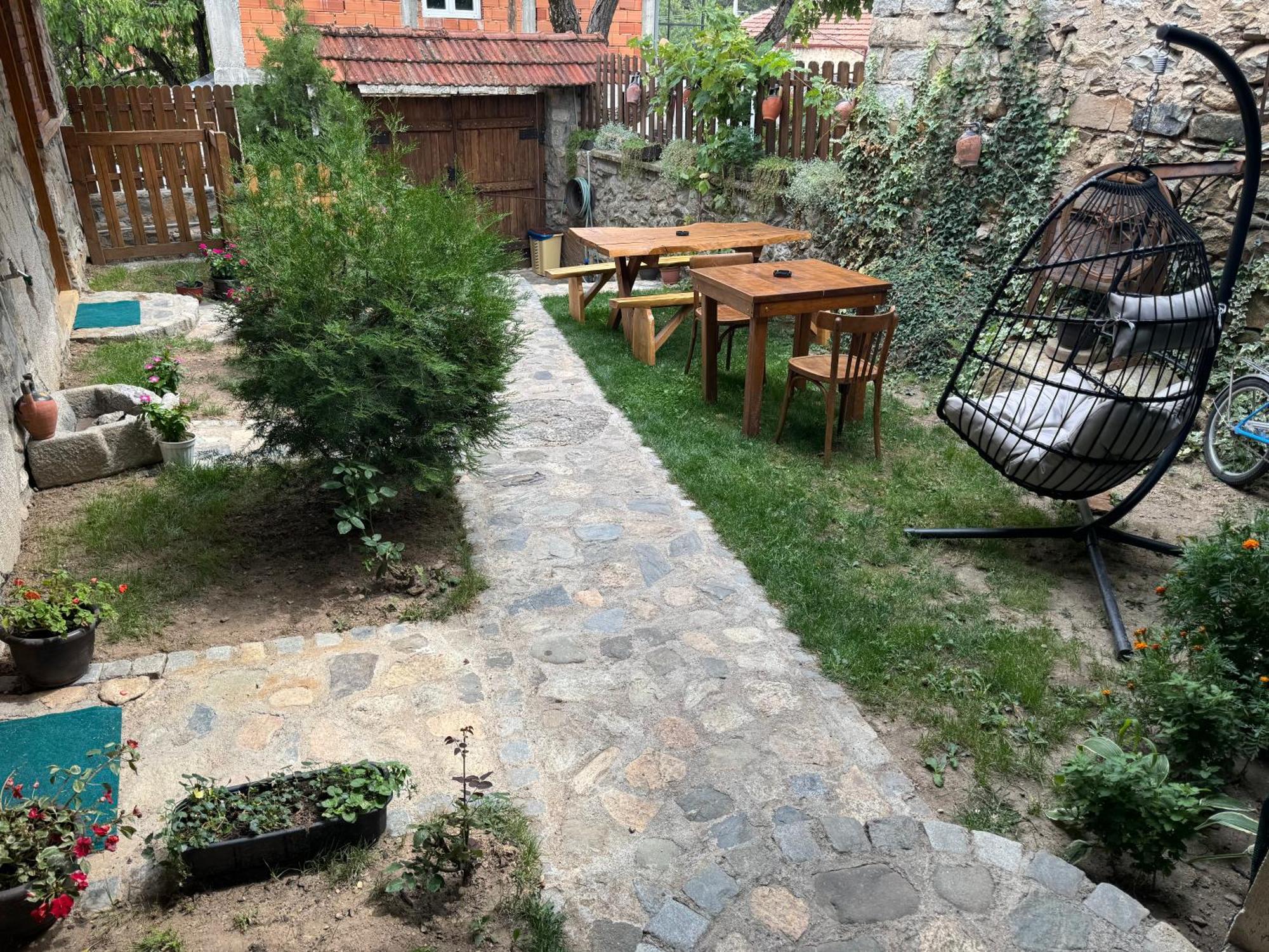 Villa Old House Bn Битола Экстерьер фото