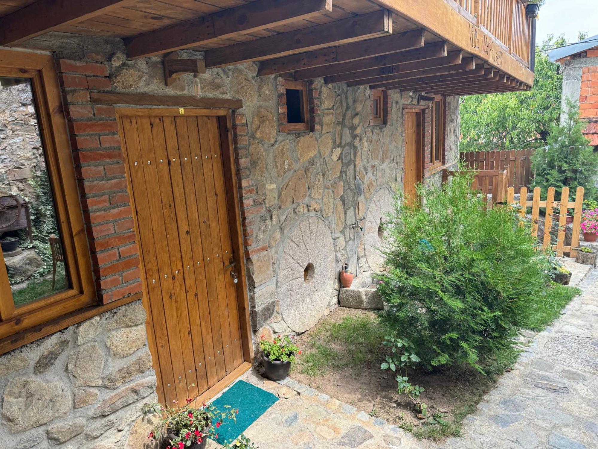 Villa Old House Bn Битола Экстерьер фото