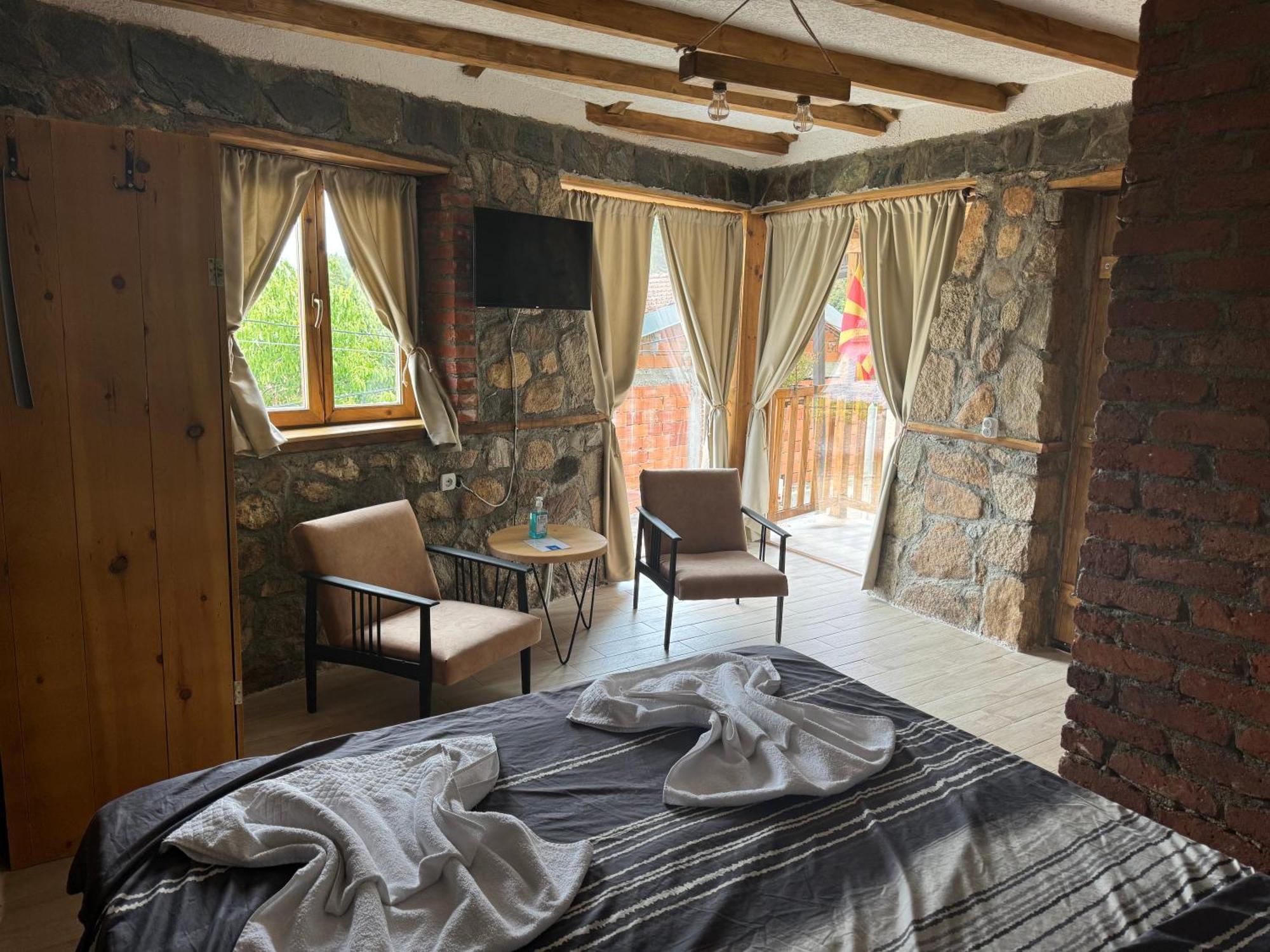Villa Old House Bn Битола Экстерьер фото