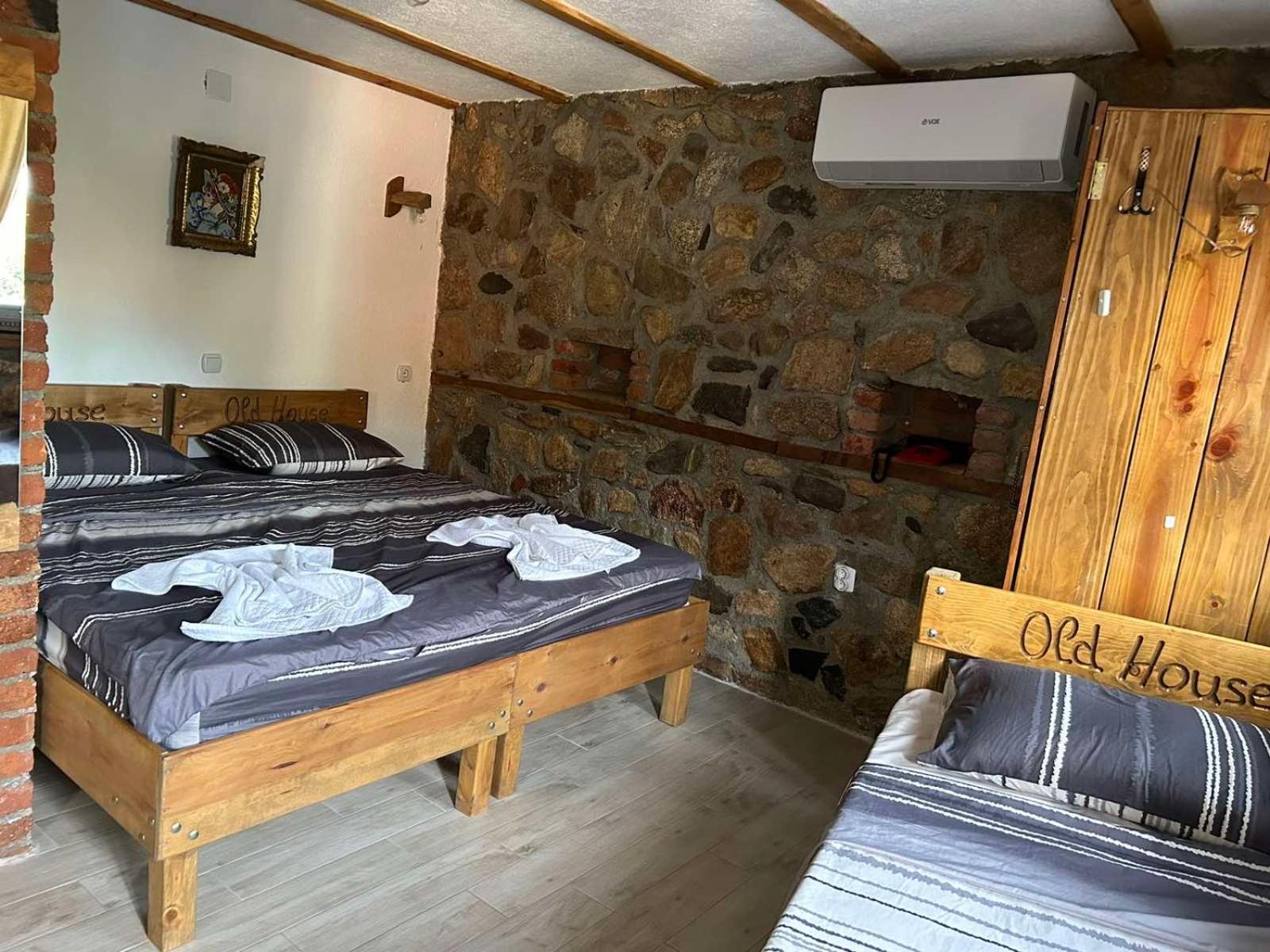 Villa Old House Bn Битола Экстерьер фото