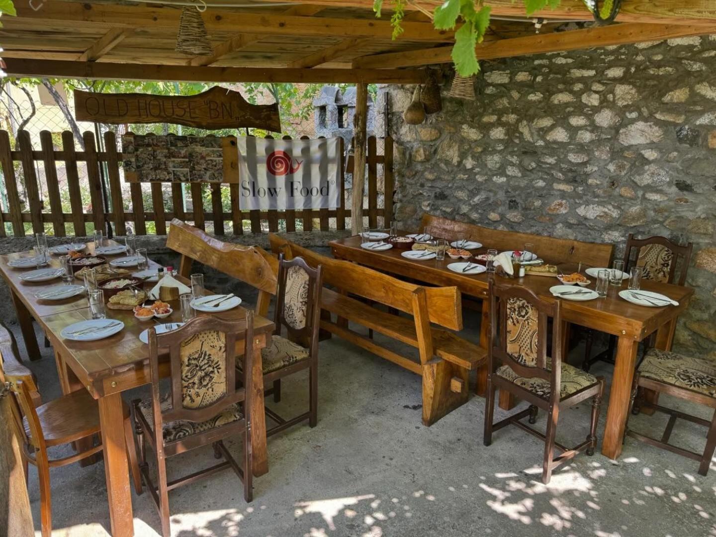 Villa Old House Bn Битола Экстерьер фото